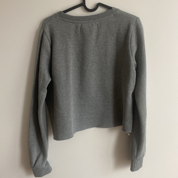 Grey sweatshirt - Picture 3 of 3